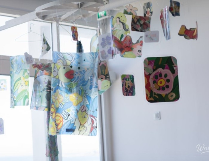 A Unique City Where Industry Meets Art: Pohang float