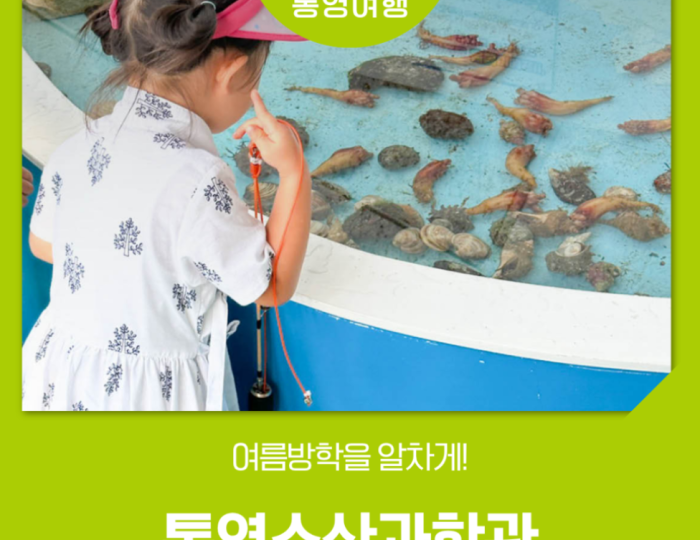 Explore Tongyeong: A Family Day at the Tongyeong Fisheries Science Museum float