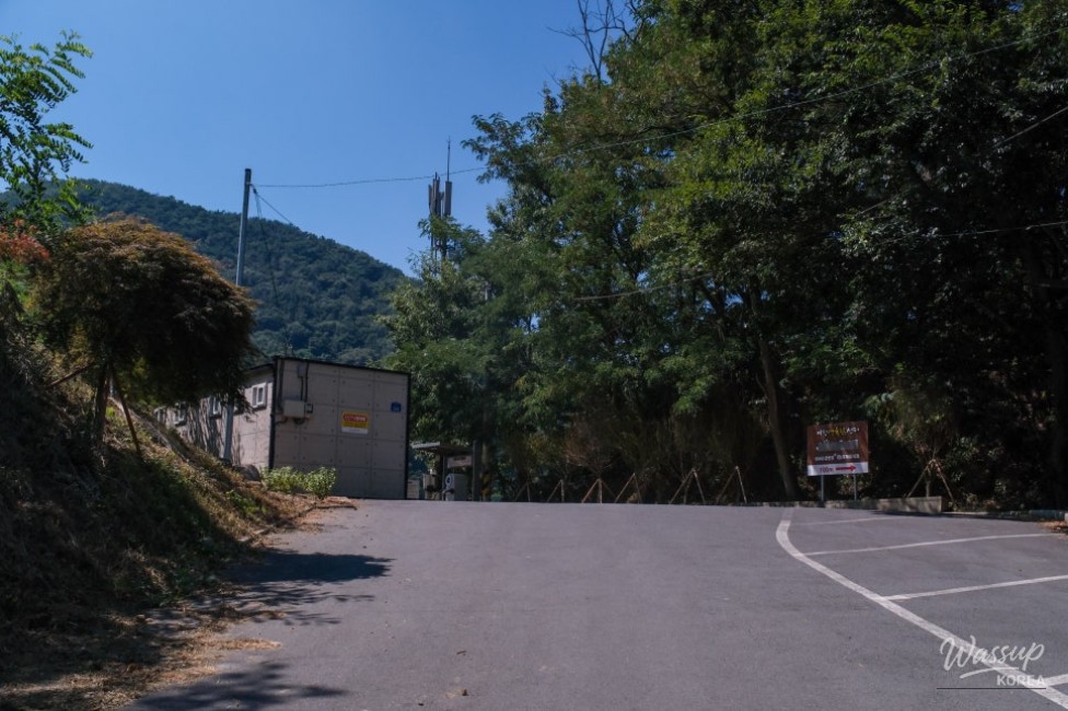Exploring Bongseong Reservoir in Hamann_04