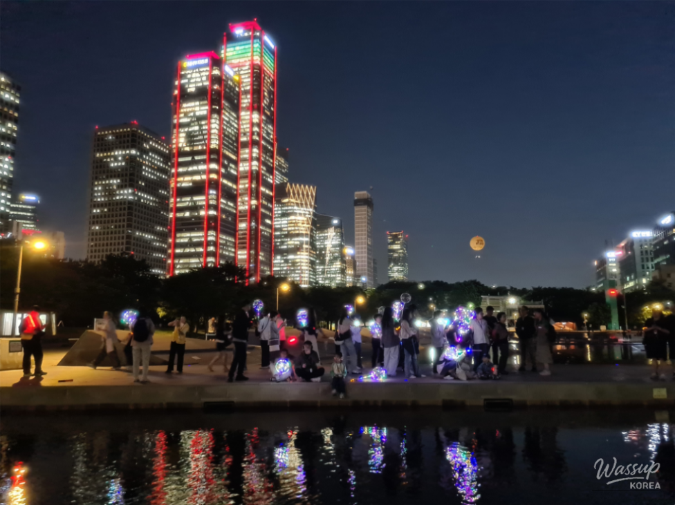 Explore the Han River Festival in August!_03