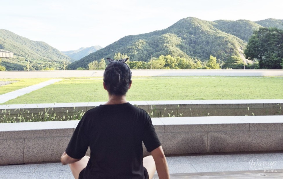 A Journey to Inner Peace: Exploring the Mungyeong World Meditation Village_01
