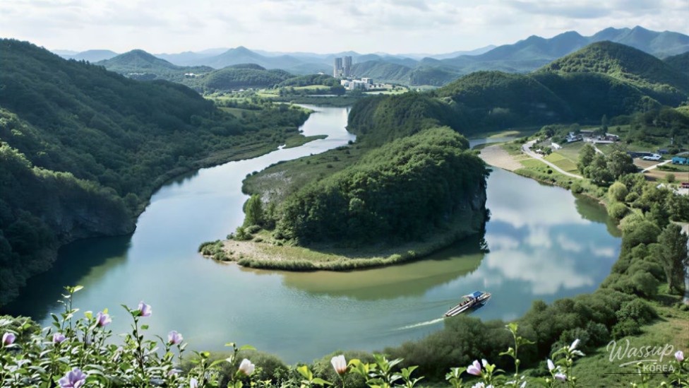 Discovering the Hanbando Geomorphology Observatory in Yeongwol, Gangwon-do_04