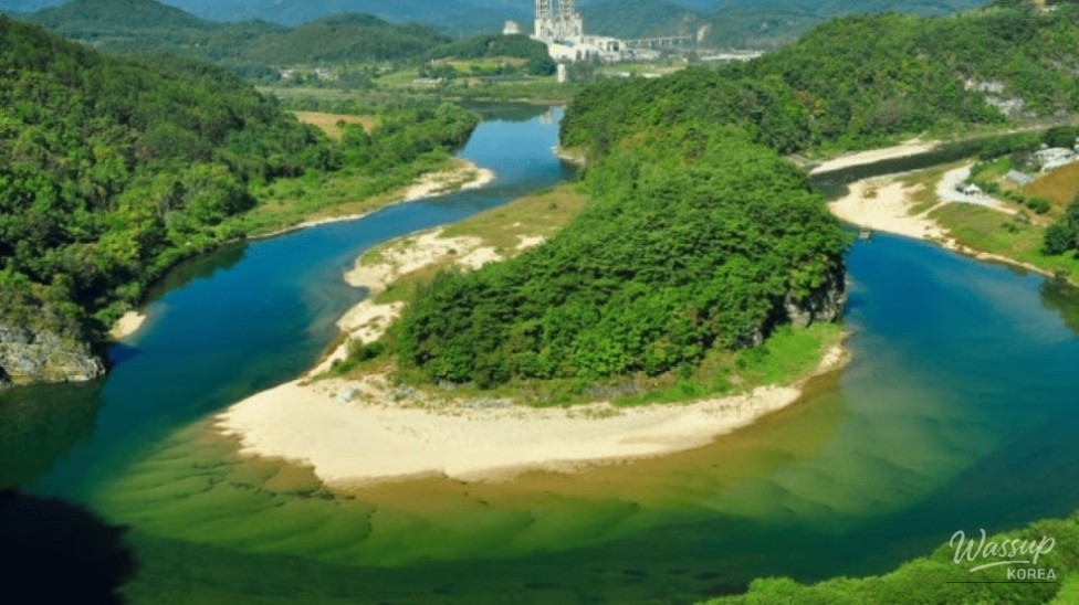 Discovering the Hanbando Geomorphology Observatory in Yeongwol, Gangwon-do_01