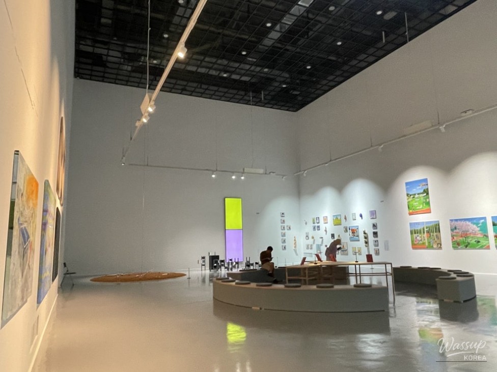 Exploring the Cheongju Art Museum: A 10-Year Celebration_11