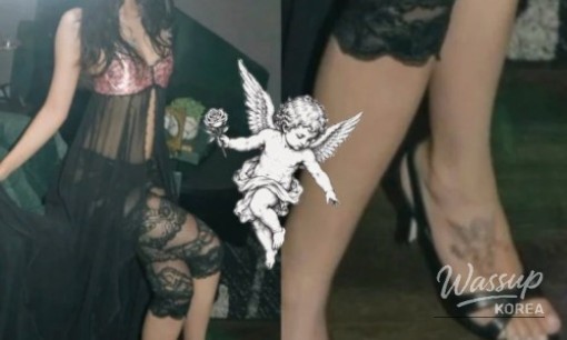 The Unfiltered Beauty of Suzy: A Glimpse into Her Ballet Practice_09