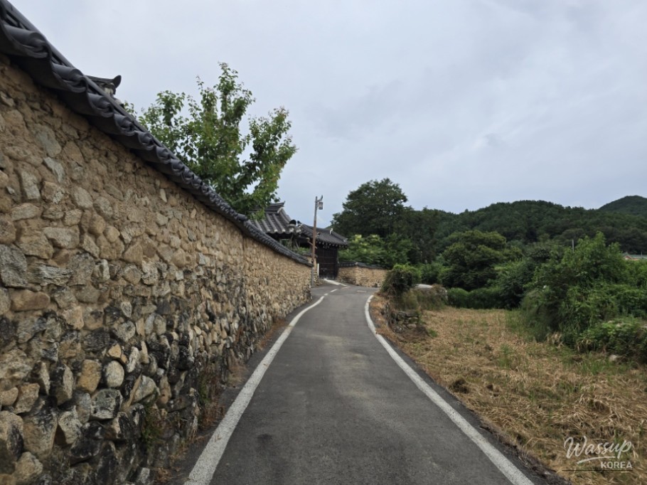 Exploring Hwangsan Traditional Hanok Village_03