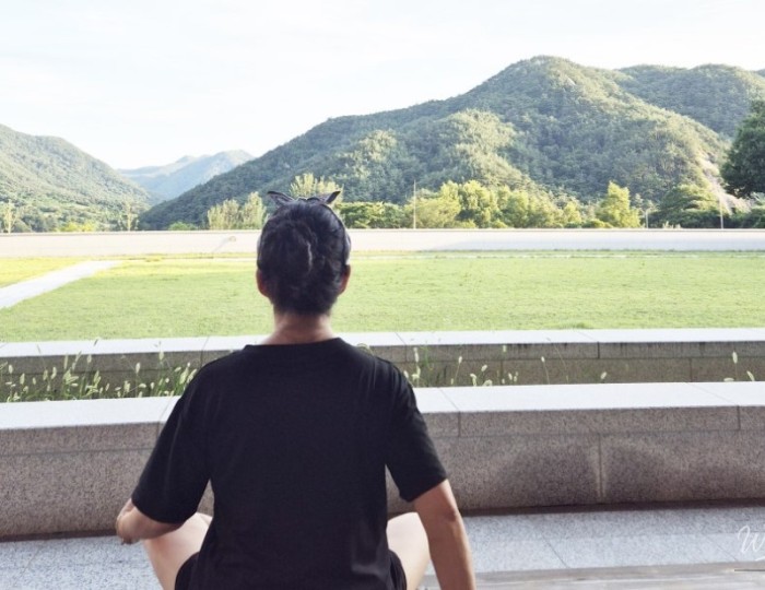 A Journey to Inner Peace: Exploring the Mungyeong World Meditation Village float