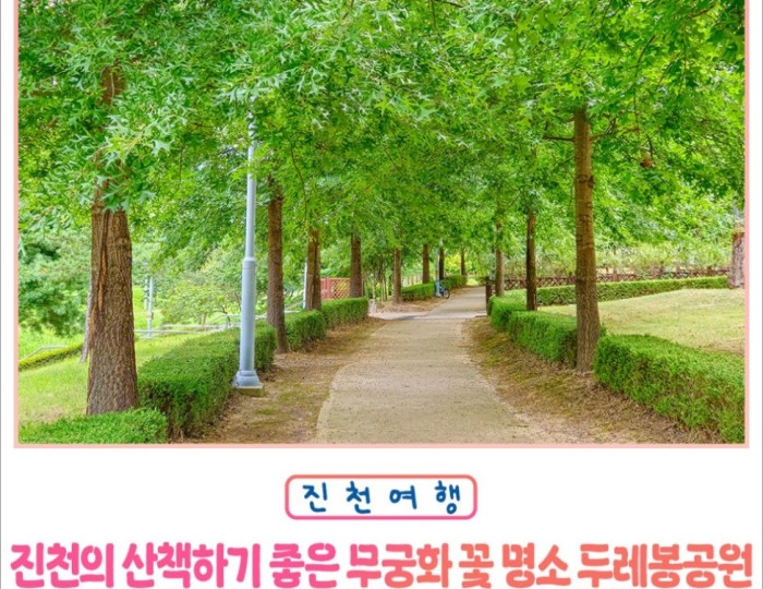 Exploring Durebong Park: A Hidden Gem in Chungbuk Innovation City float