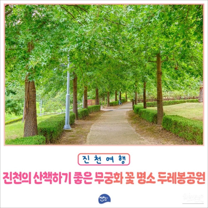 Exploring Durebong Park: A Hidden Gem in Chungbuk Innovation City5071