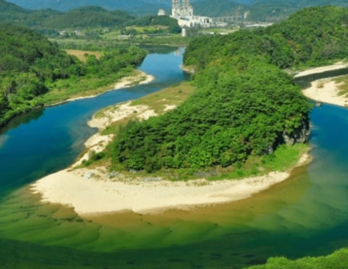 Discovering the Hanbando Geomorphology Observatory in Yeongwol, Gangwon-do float