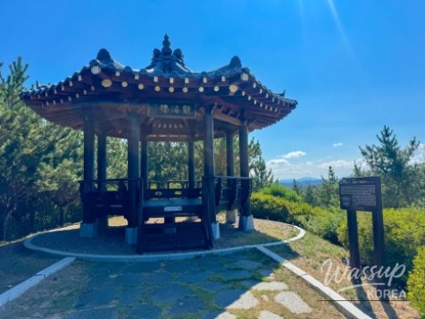 Exploring Pohang's Beautiful Sabang Memorial Park_15