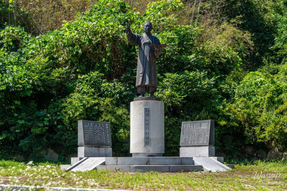 Exploring the Iksan Garam Literary Museum in Jeonbuk_03