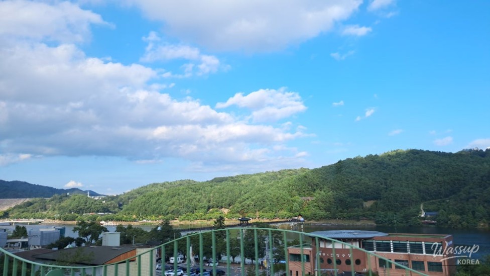 Exploring the New Walking Path along the Old Railway in Andong_03