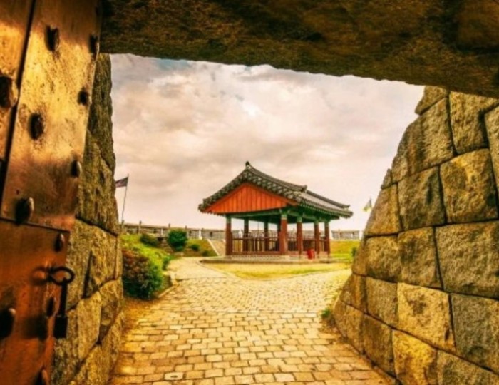 Exploring the Coastal Trekking Trails of Ganghwa Island float