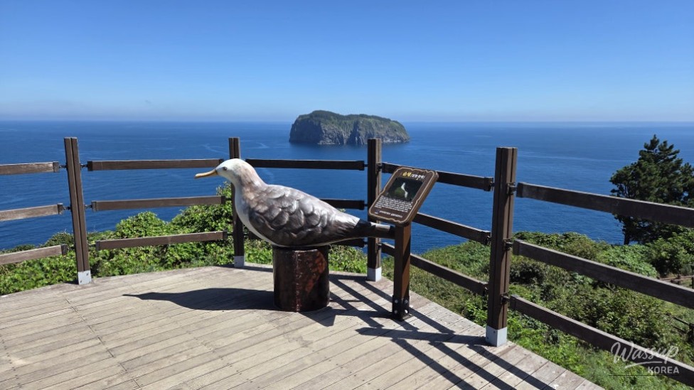 Exploring the Beauty of Ulleungdo: A Journey to Gwaneumdo and Samsan Rock_11