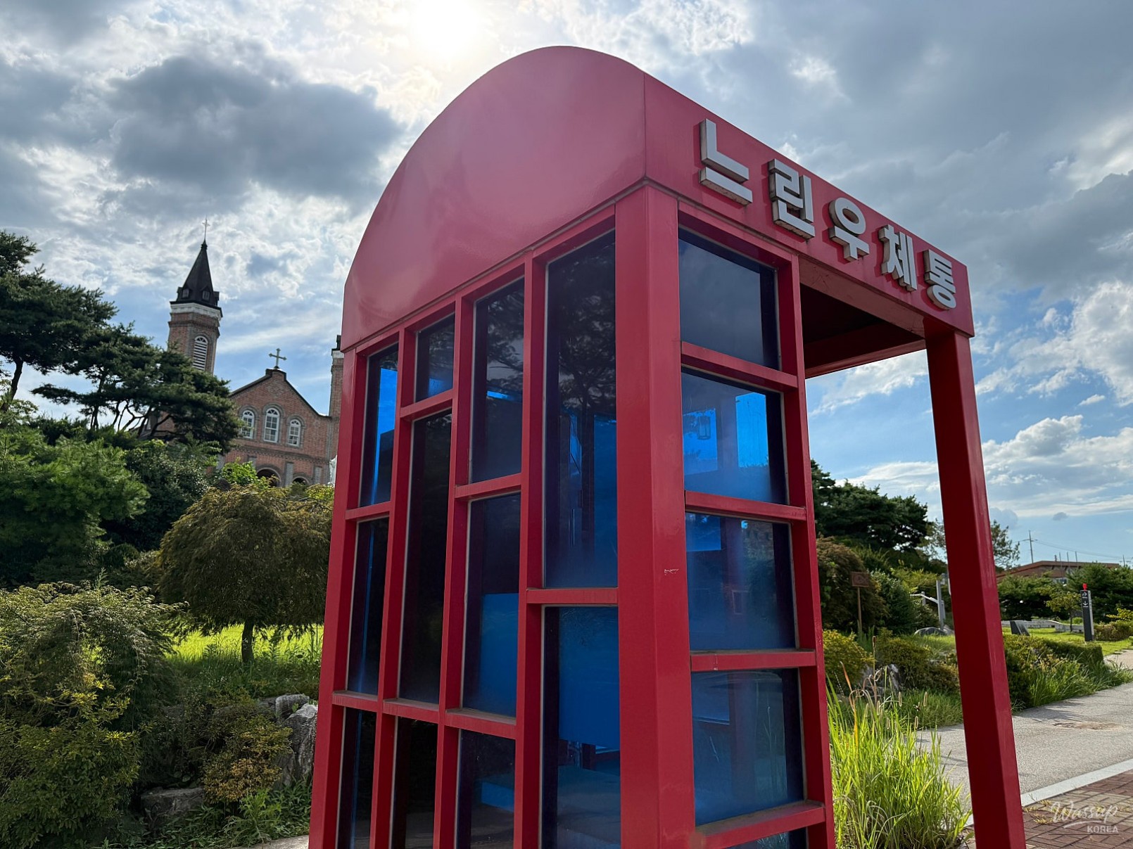 Exploring the Historical Beauty of Hapdeok Catholic Church_02