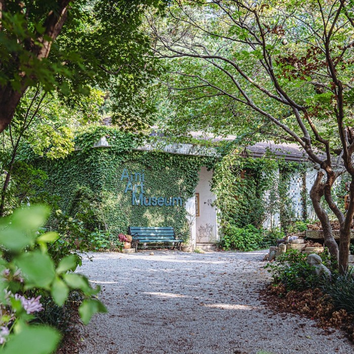 Exploring the Ami Art Museum: A Hidden Gem in Chungnam5147