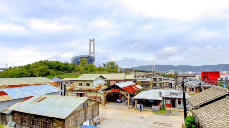 Experience the Charm of Ulsan's Whale Culture Village_02