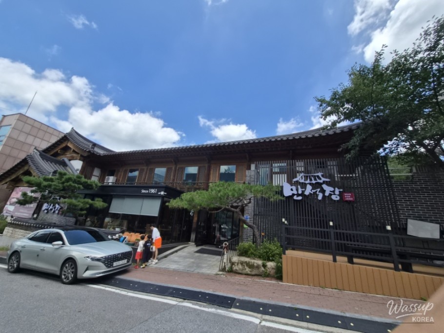 Exploring the Culinary Delights of Mansukjang: A Must-Visit Restaurant Near Bukhansan_02
