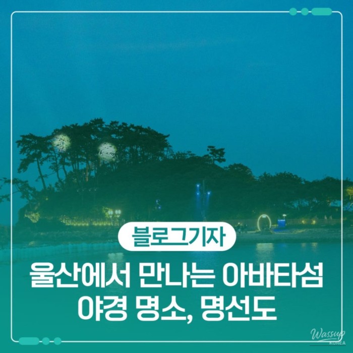 Exploring Myeongseondo: A Nighttime Adventure2501