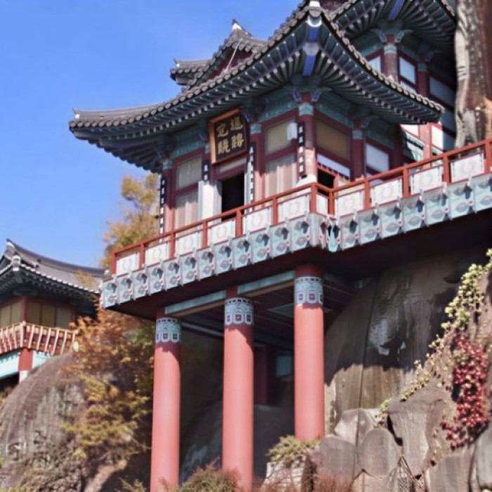 Discovering Saseongam: A Hidden Gem in Gurye, South Korea5161