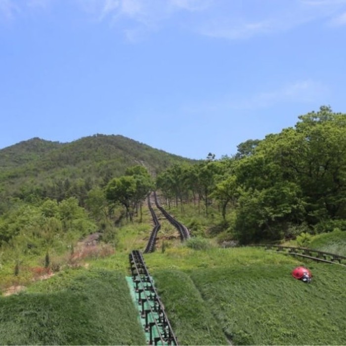 Discovering Mungyeong Dansan: A Summer Retreat in Nature5157