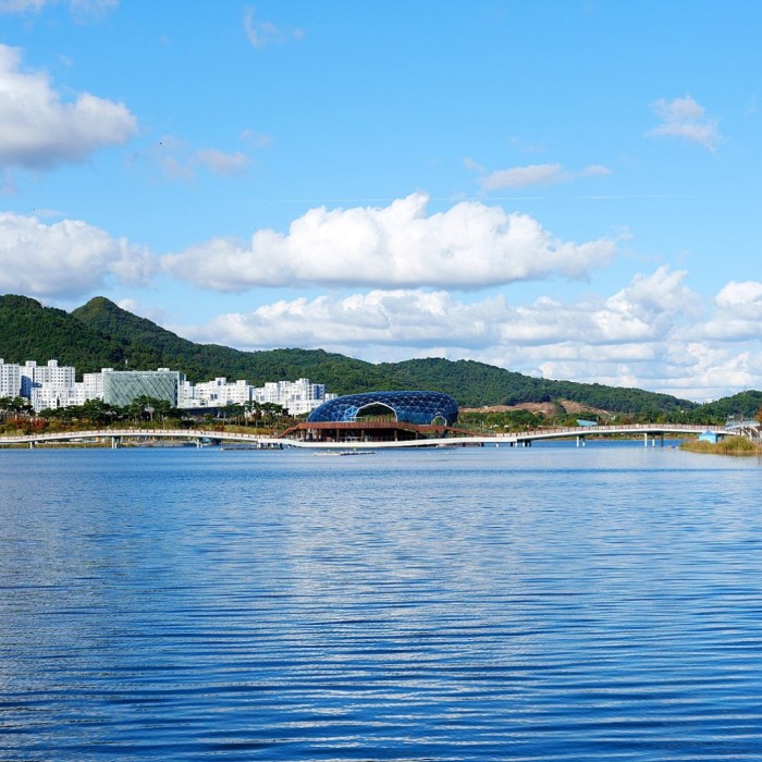 Top 5 Must-Visit Places in Sejong491