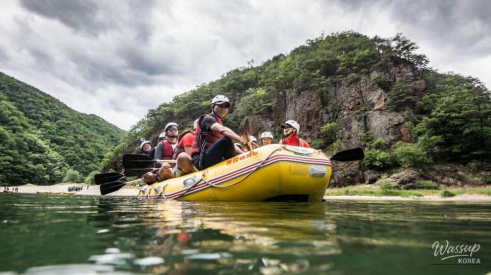 Refreshing Summer Getaway at Donggang River in Yeongwol_02