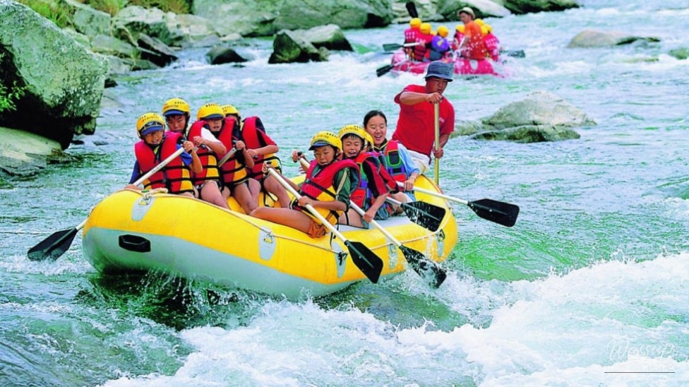 Refreshing Summer Getaway at Donggang River in Yeongwol_04