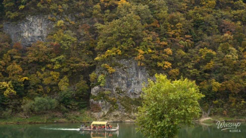Refreshing Summer Getaway at Donggang River in Yeongwol_01