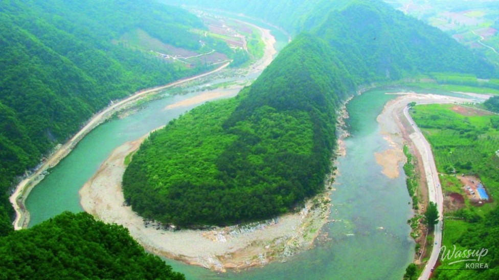 Refreshing Summer Getaway at Donggang River in Yeongwol_05