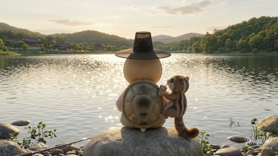 Healing Journey in Wanju: A Retreat with Nature_07