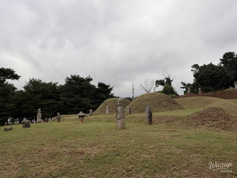 The Tomb of King Gongyang: A Humble Reflection on Korea's Last Dynasty_02