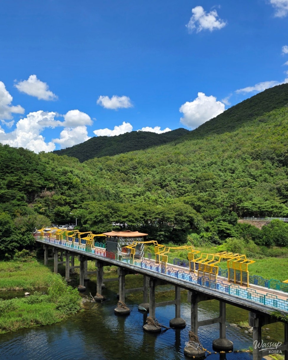 Exploring the Scenic Wonders of Mungyeong_01