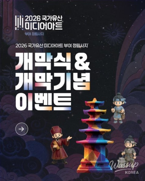 2026 National Heritage Media Art: Buyeo Jeongnimsa Site 'Sabi Doctor'_02