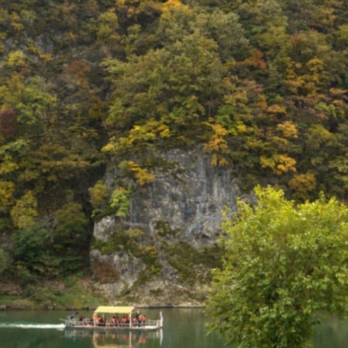 Refreshing Summer Getaway at Donggang River in Yeongwol5180