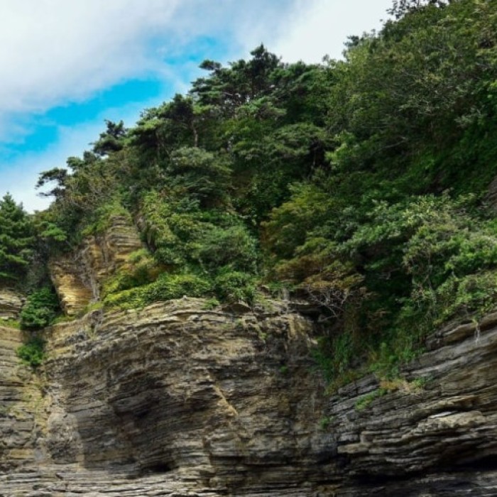 Discovering the Scenic Beauty of Byeonsanbando National Park5178