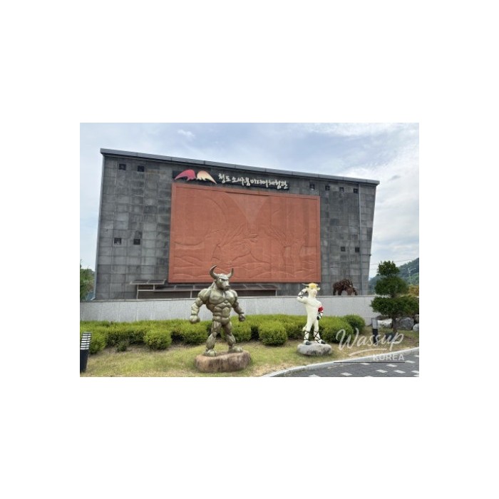 Explore the Cheongdo Bullfighting Media Experience Center2510