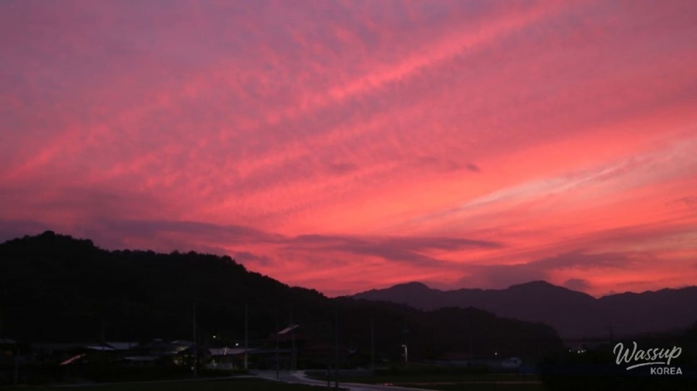 Discovering the Beauty of Nakgaksan Mountain in Sangju: A Perfect Summer Retreat_01