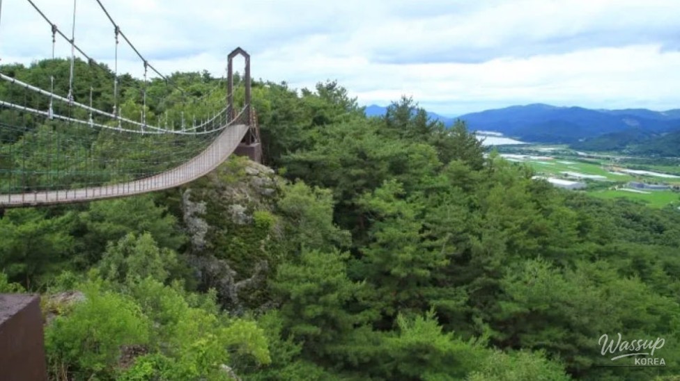 Discovering the Beauty of Nakgaksan Mountain in Sangju: A Perfect Summer Retreat_02