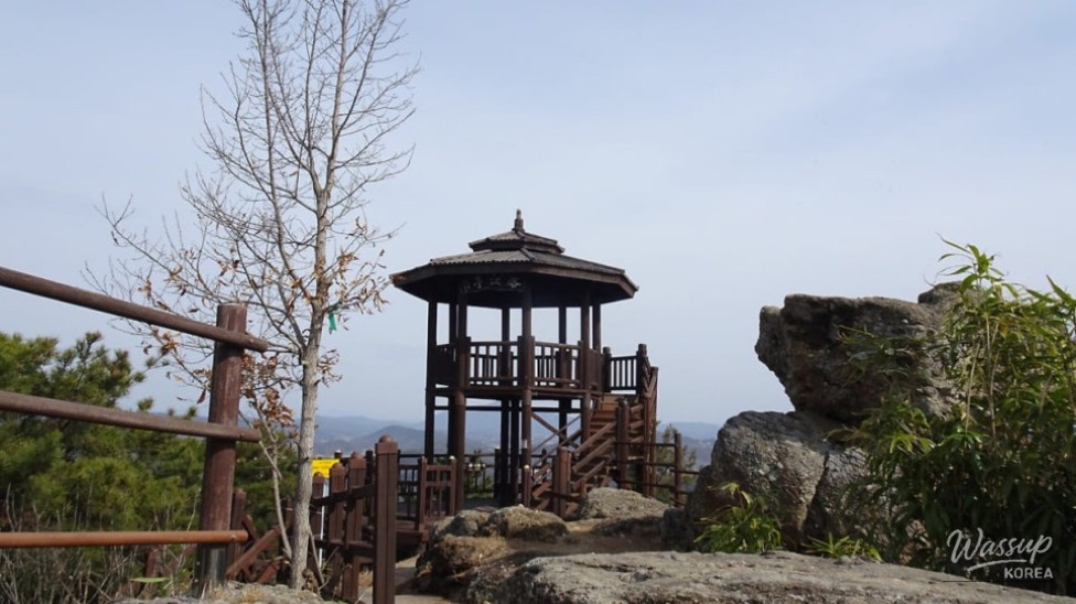 Discovering the Beauty of Nakgaksan Mountain in Sangju: A Perfect Summer Retreat_05