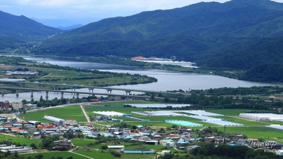 Discovering the Beauty of Nakgaksan Mountain in Sangju: A Perfect Summer Retreat_03