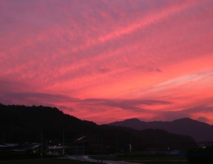 Discovering the Beauty of Nakgaksan Mountain in Sangju: A Perfect Summer Retreat float