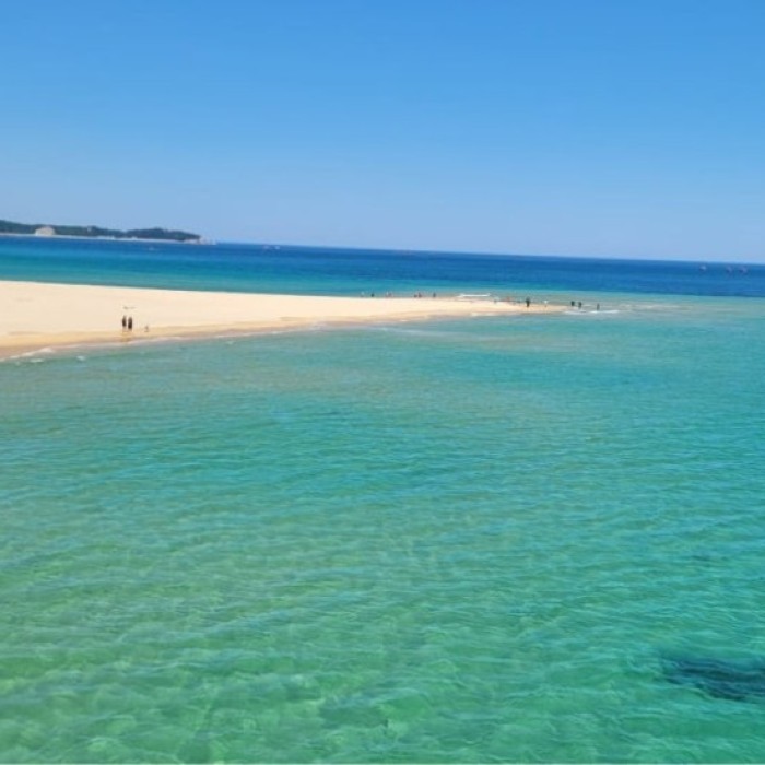 Discovering the Hidden Gems of Songjiho and Hwajinpo Beaches5183