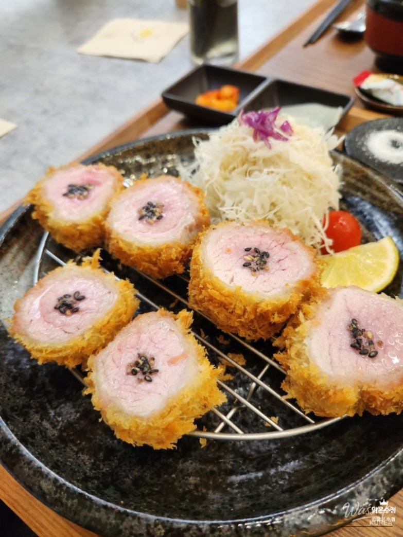 Delicious Lunch at Yoharu in Songdo, Incheon_02