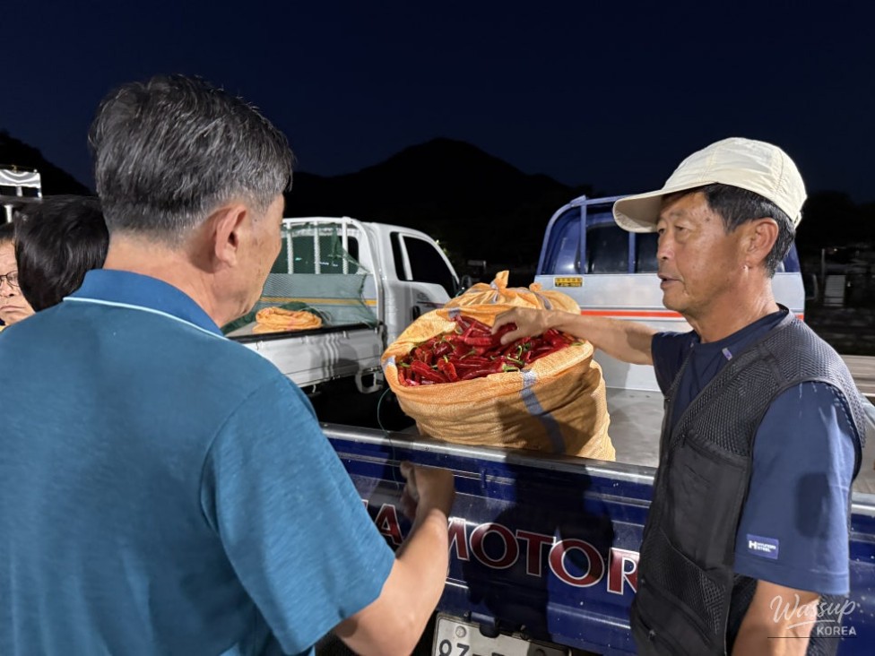 Exploring the Unique Red Pepper Market in Goesan_04