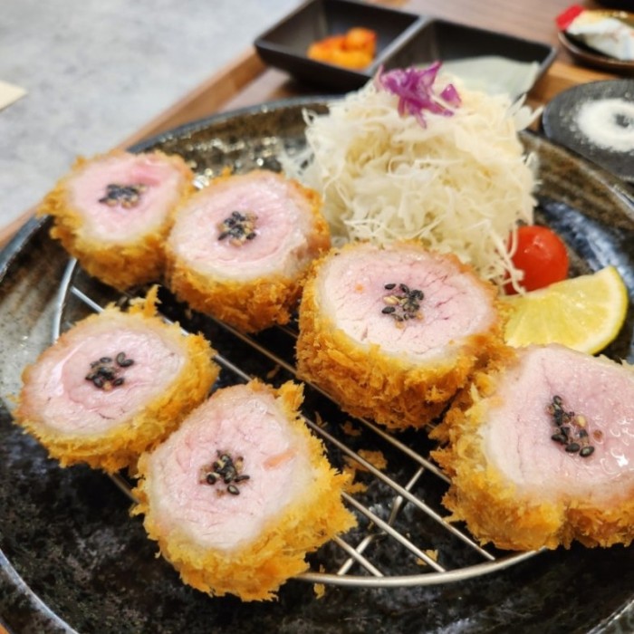 Delicious Lunch at Yoharu in Songdo, Incheon