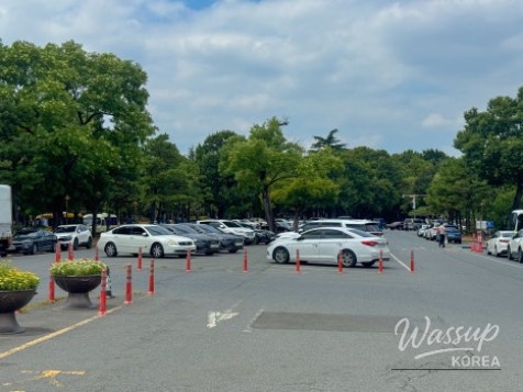 A Relaxing Walk in Gyeongju Hwangseong Park_02