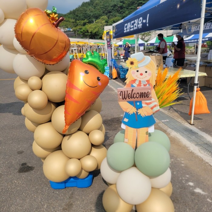 A Heartwarming Village Festival Experience