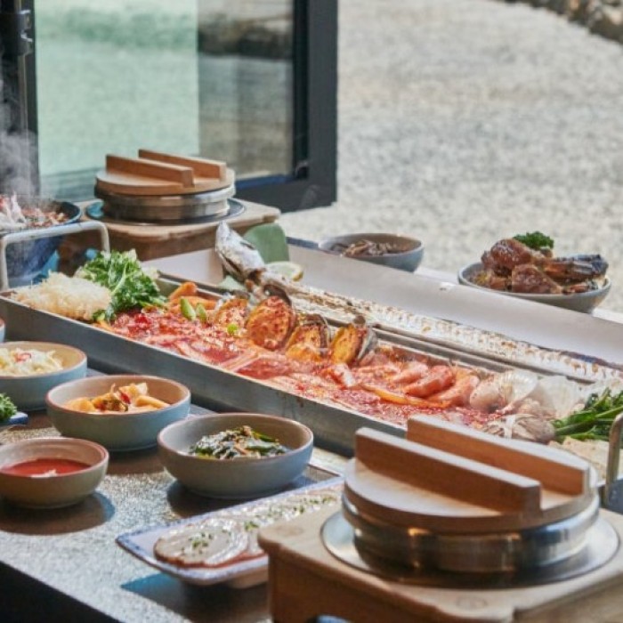 Delicious Dining Experience Near Jeju Airport
